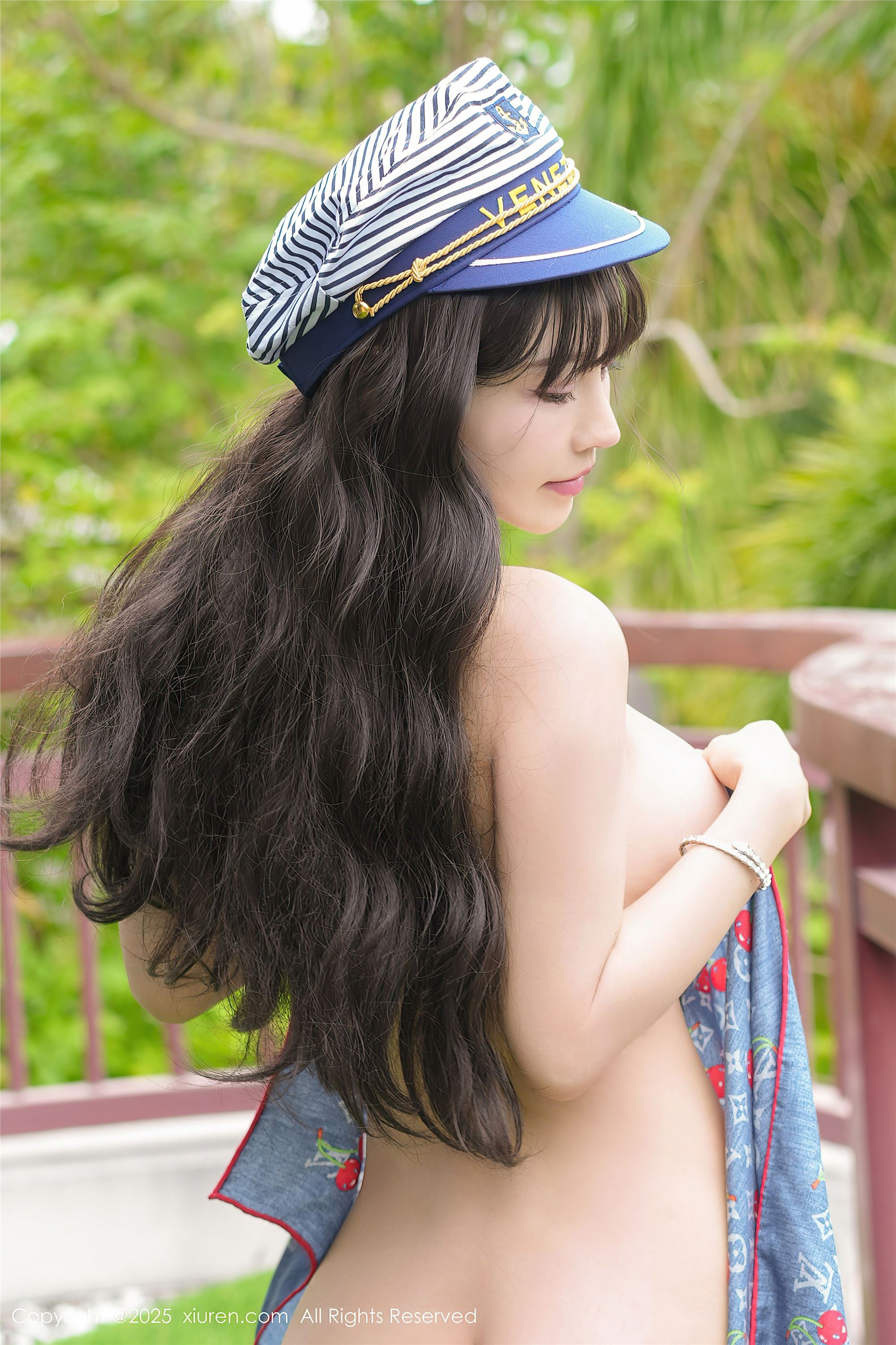 Xiuren秀人网 2025.10.31 NO.10934 心上可Flora